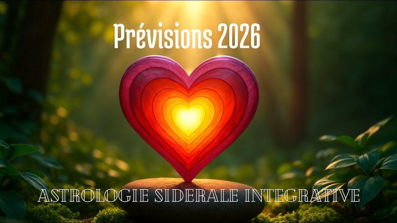 Prévisions 2026 | Les têtes tombent et les cœurs s'ouvrent | Avec Jana et Jordane