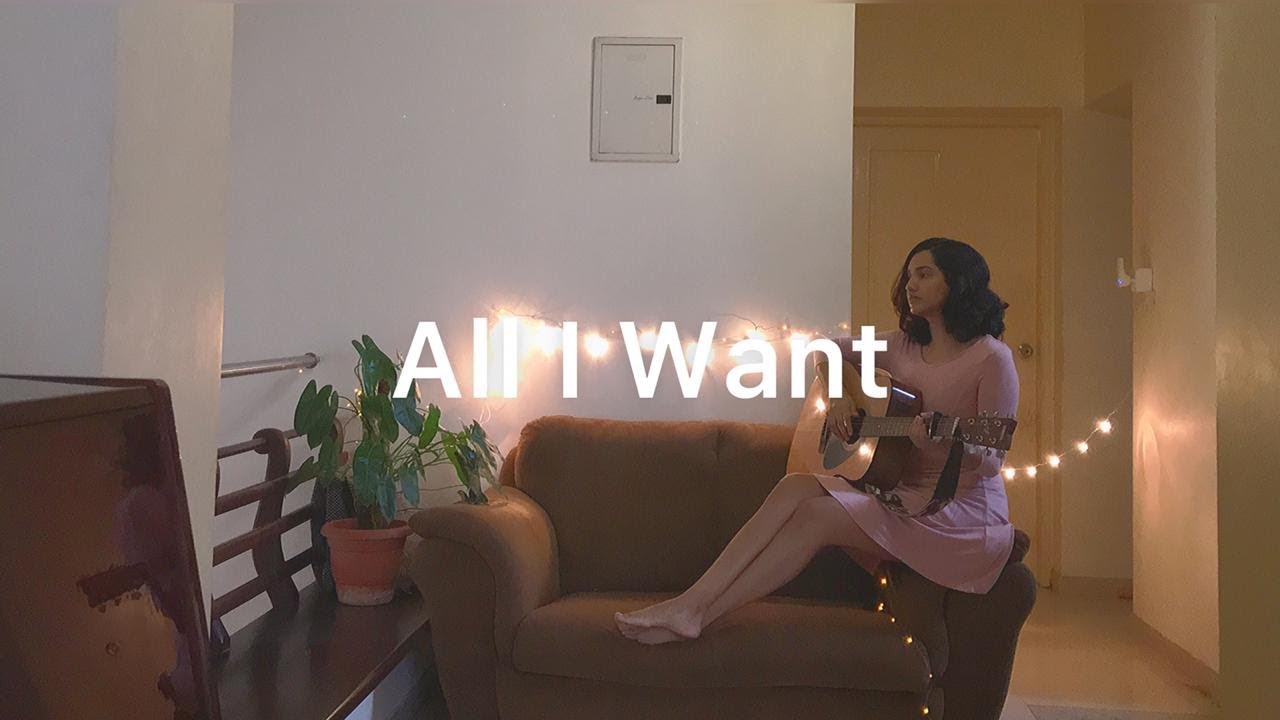 All I Want - Kodaline (cover) | Frizzell D’Souza