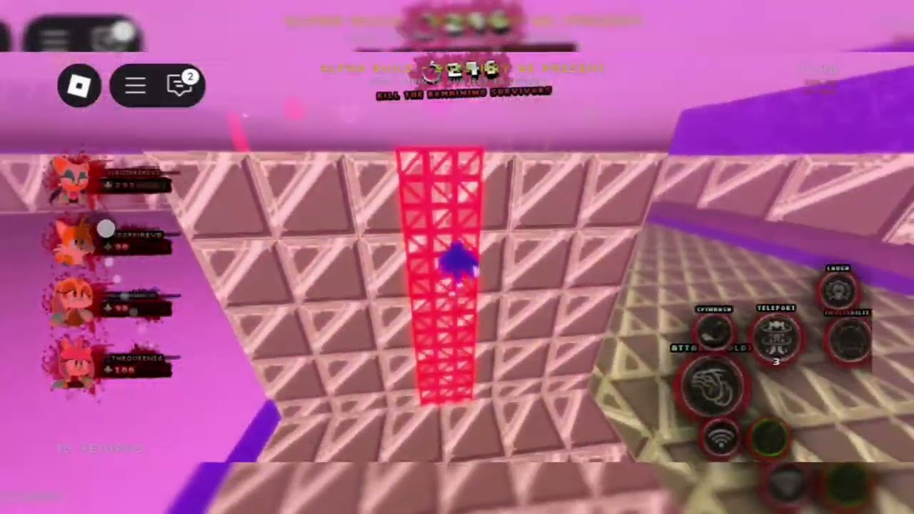The Sonic.ExE The Disaster Reborn Gameplay 2