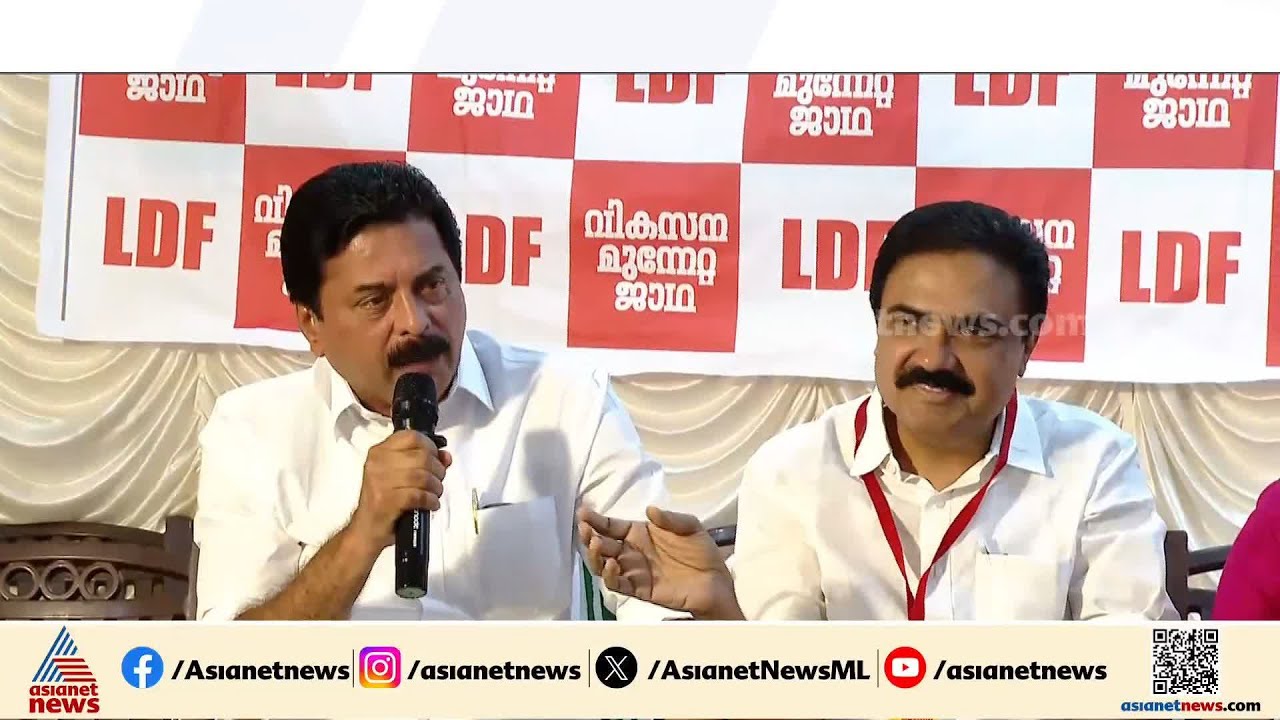 ജോസ് കെ മാണി പാലായില്‍ തന്നെ മത്സരിക്കും; മന്ത്രി റോഷി അഗസ്റ്റിന്‍