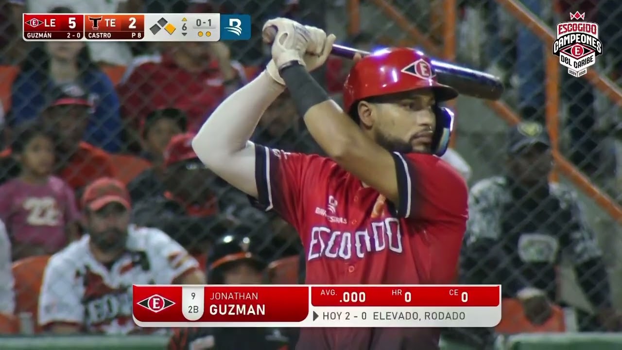 Leones del Escogido vs Toros del Este  | Highlights | Serie Semifinal | ENE. 22 | ESCOGIDO 2026