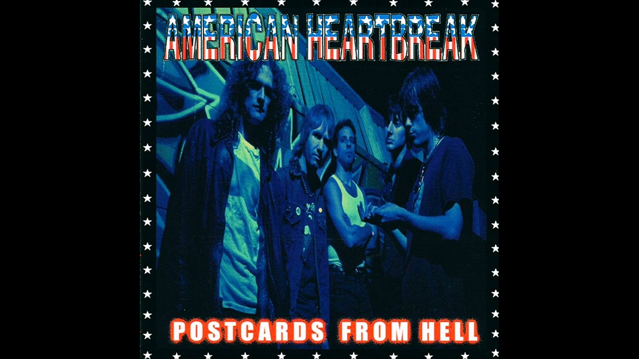 American Heartbreak - Postcards From Hell (Full Album)