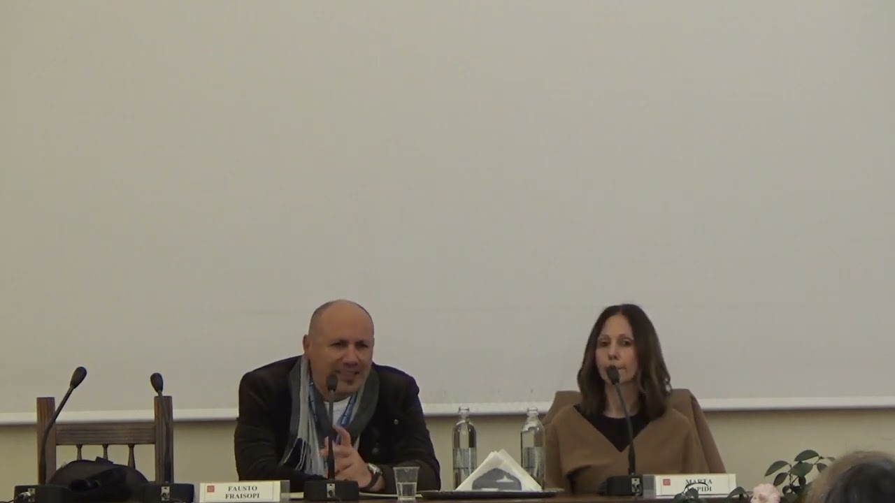 Fausto Fraisopi  - Allargamento dell’orizzonte del mondo  complessità loops e futuri aperti