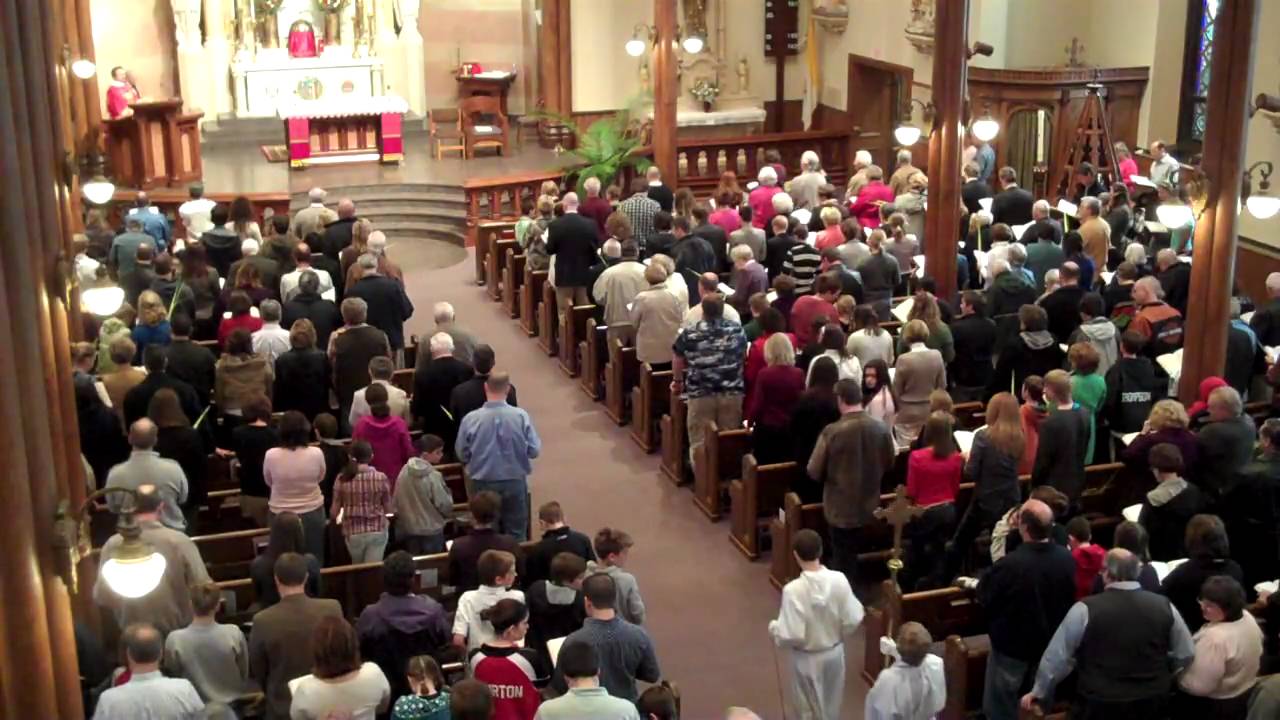 All Glory Laud and Honor (2010) - ST THEODULPH