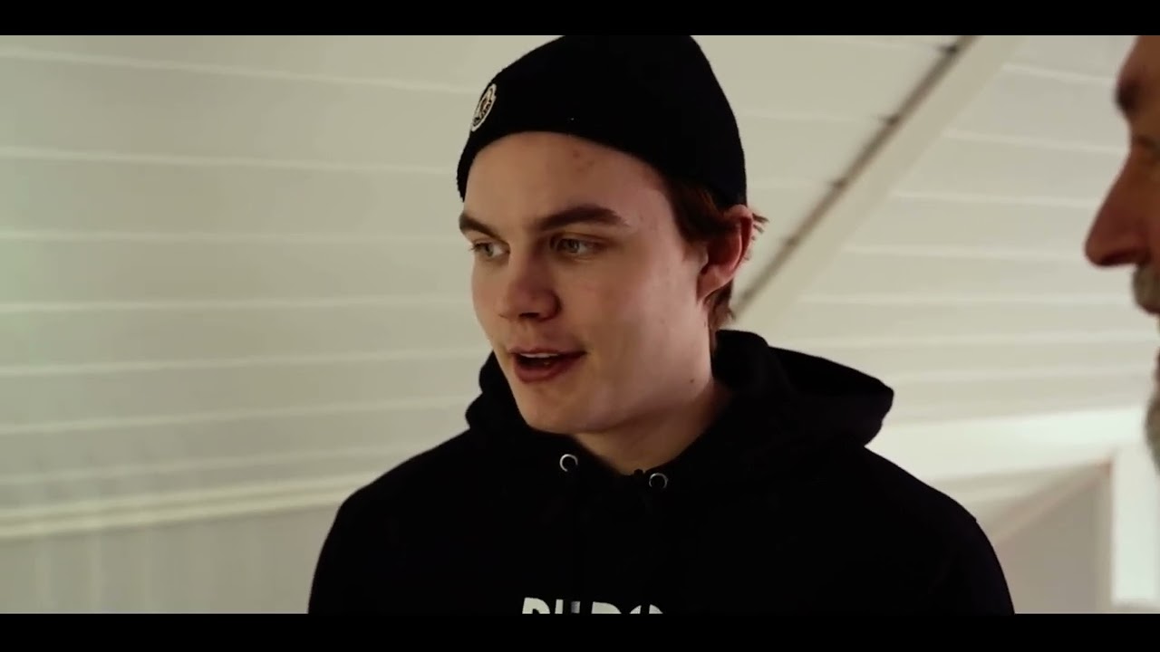 REPORTAGE OM AXEL SANDIN-PELLIKKA!