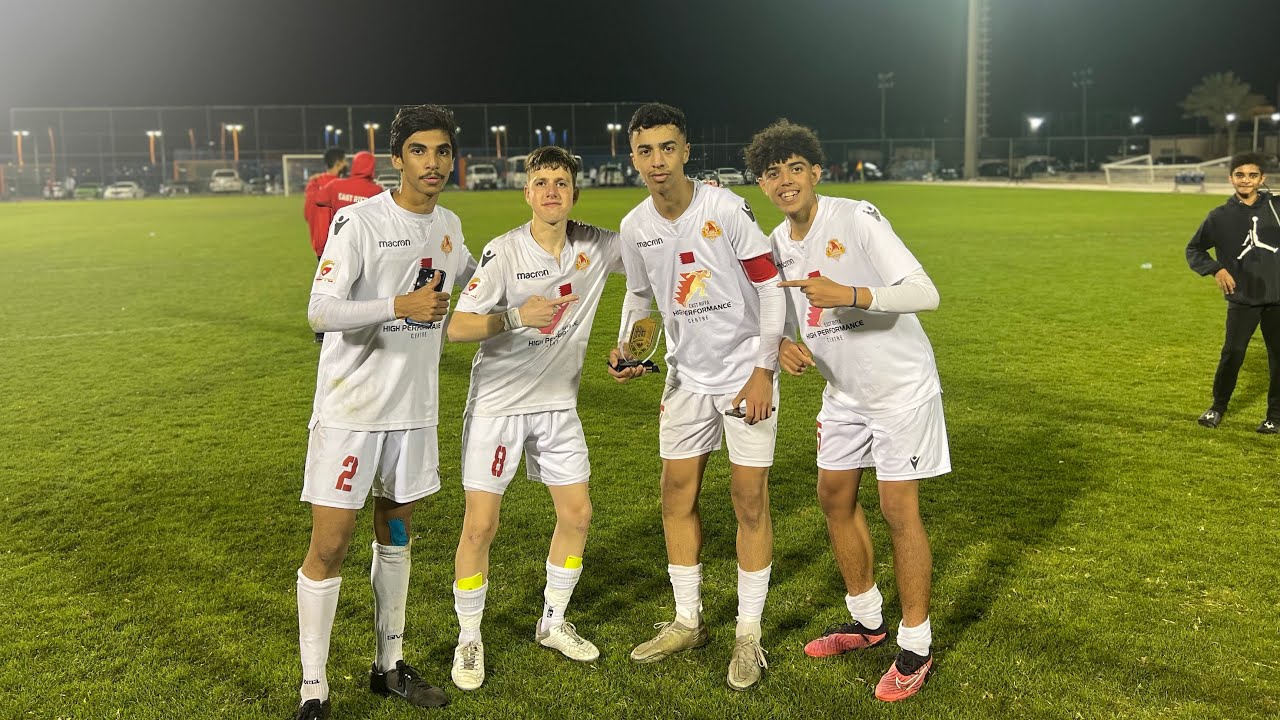 ‏نهائي الكأس تحت 19 سنة بين الرفاع الشرقي ونادي المحرق.East Riffa vs Al Muharraq fc U-19￼