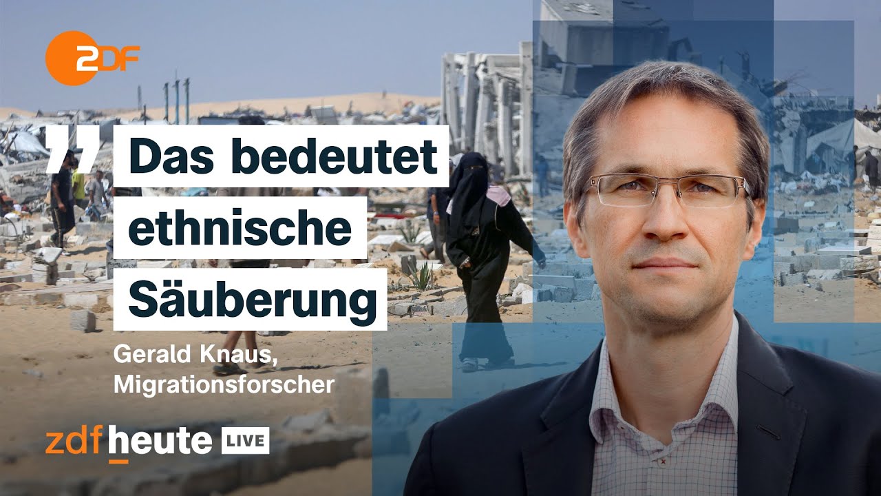 Große Kritik an Israels Plänen für 