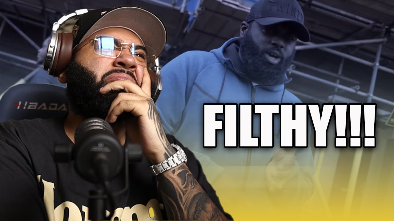P MONEY IS COOOKING HIS LUNCH! - Liars In The Booth (Dot Rotten Diss) - REACTION