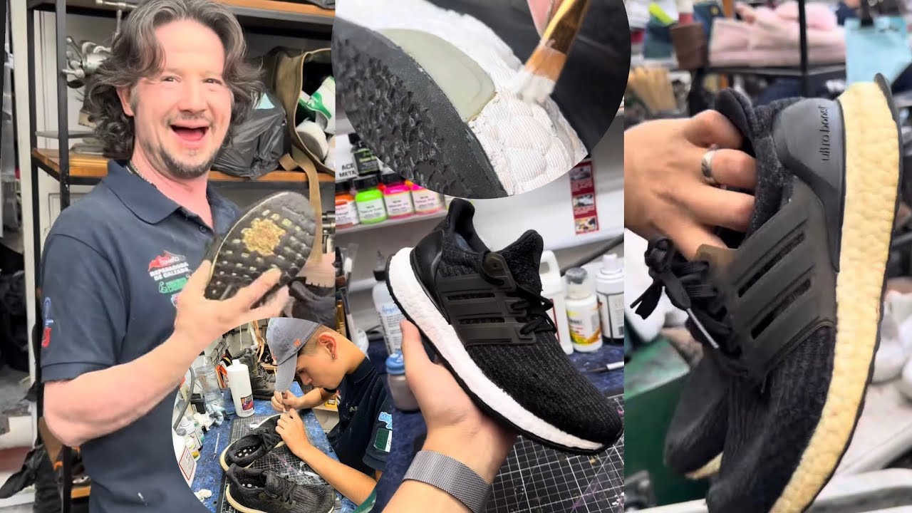 ¡COMO NUEVOS ESTOS ADIDAS ULTRABOOST!🤯☄️🫡