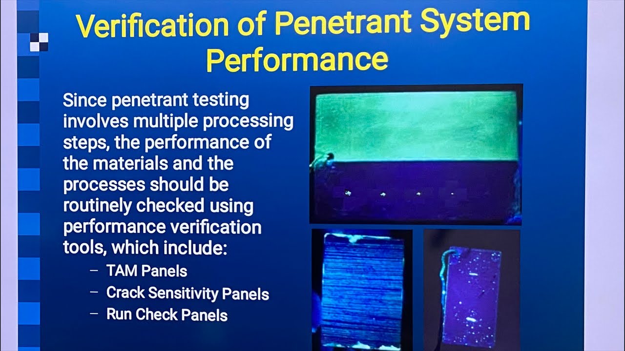Liquid Penetrant Testing (LPT) Final Class-02 | Calibration | Types of Penetrant | DPT Process Works