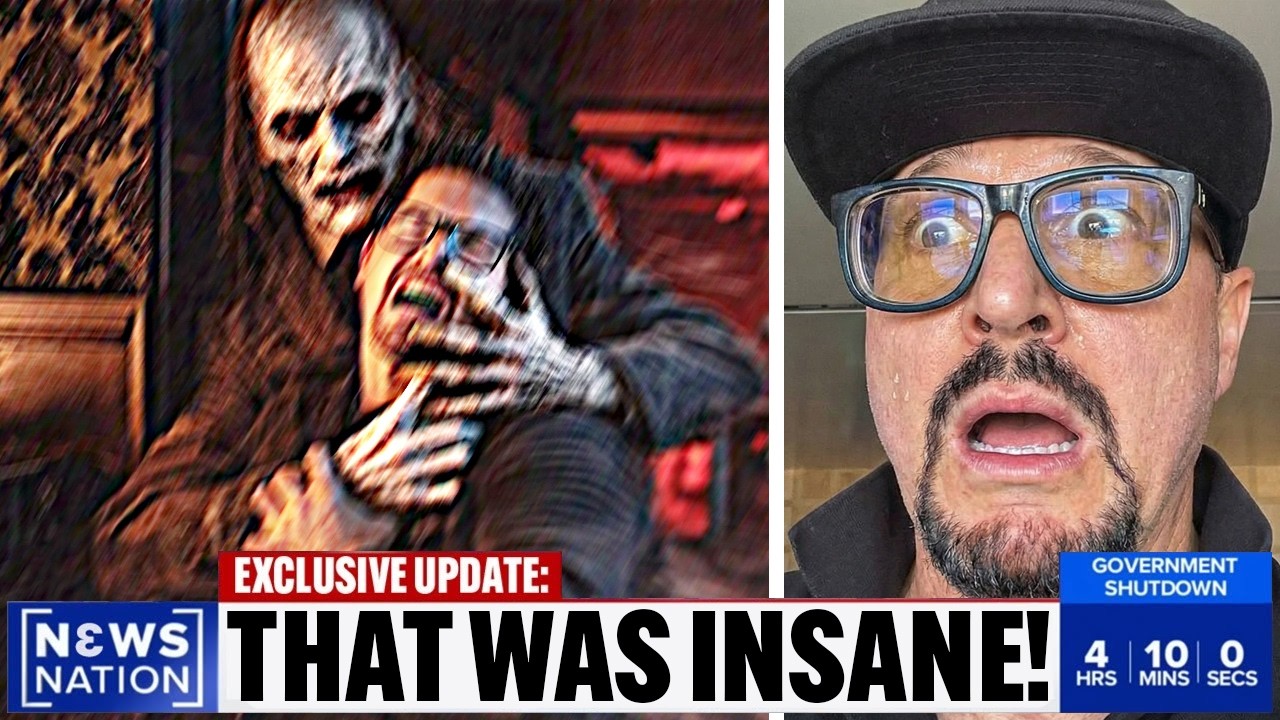 What Zak Bagans Witnessed Ended Ghost Adventures — TERRIFYING FOOTAGE