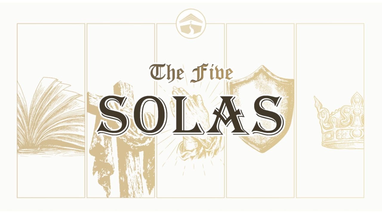 Solus Christus, Christ Alone