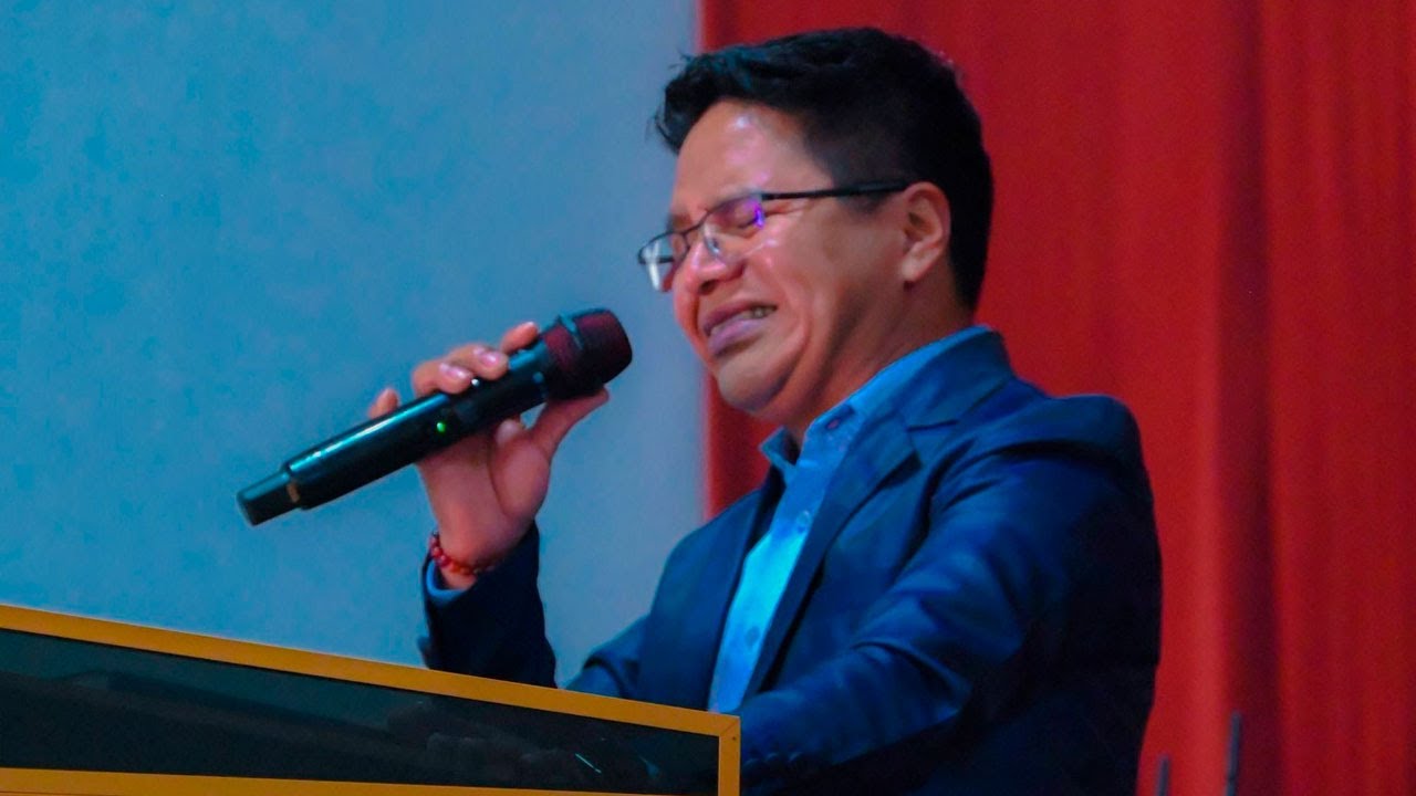 Isaias Calel y su grupo Escogidos por el Espiritu Santo 🌊 Soy el hijo de un rey