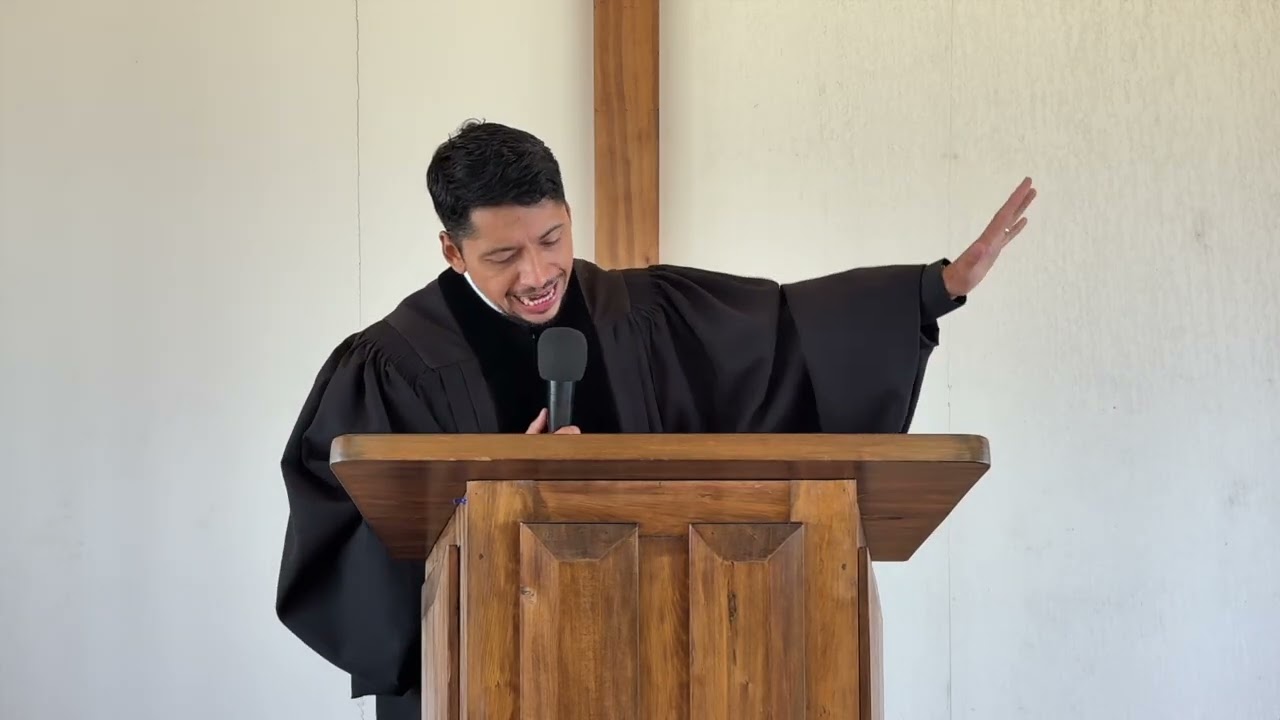 Yo Estoy Contigo | Hageo 2:1-9 | Rev. Cristián G. del Río