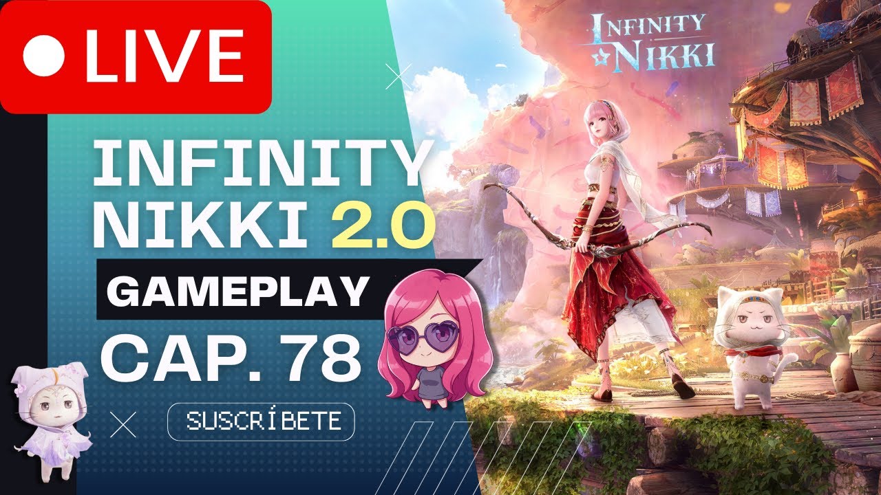 INFINITY NIKKI 2.0 Itzaland 🍄 |  Gameplay | 78