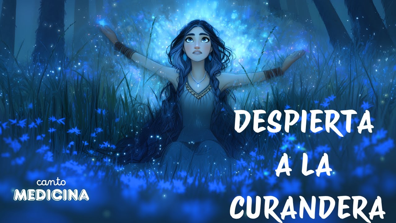 DESPIERTA A LA CURANDERA | ✨Canto Medicina ✨