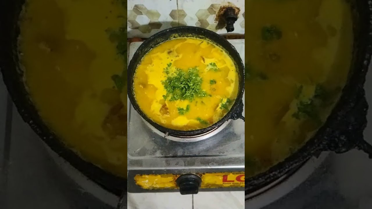 স্পেশাল ডাল রান্না করলাম😋❤️