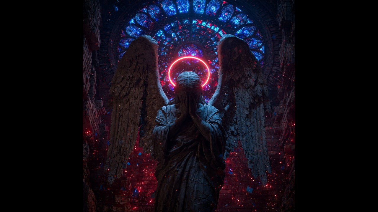 Heaven//Error - Artificial Lucifer [Official Lyric Video]