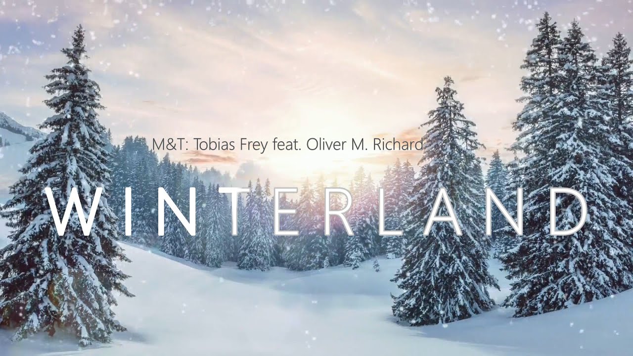 Winterland - Tobias Frey (Mundart)