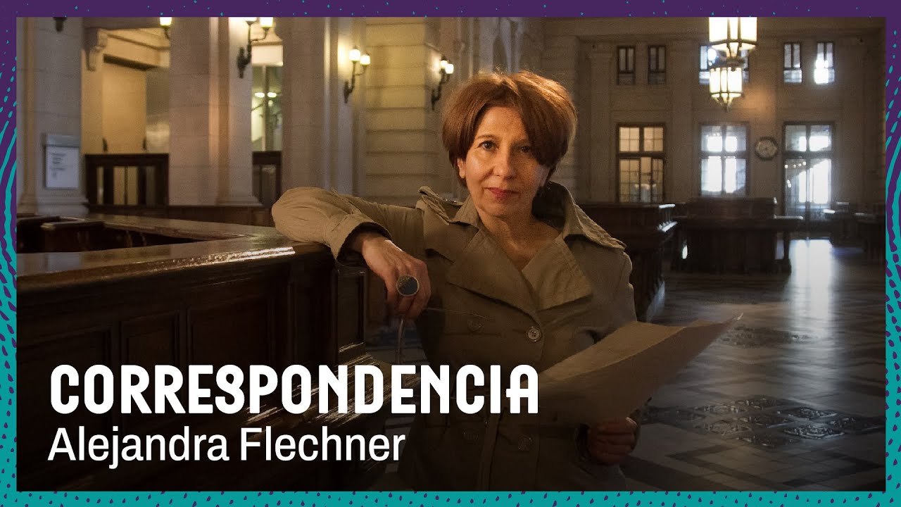 Correspondencia | Alejandra Flechner: Gabriela Mistral, cartas a Doris Dana