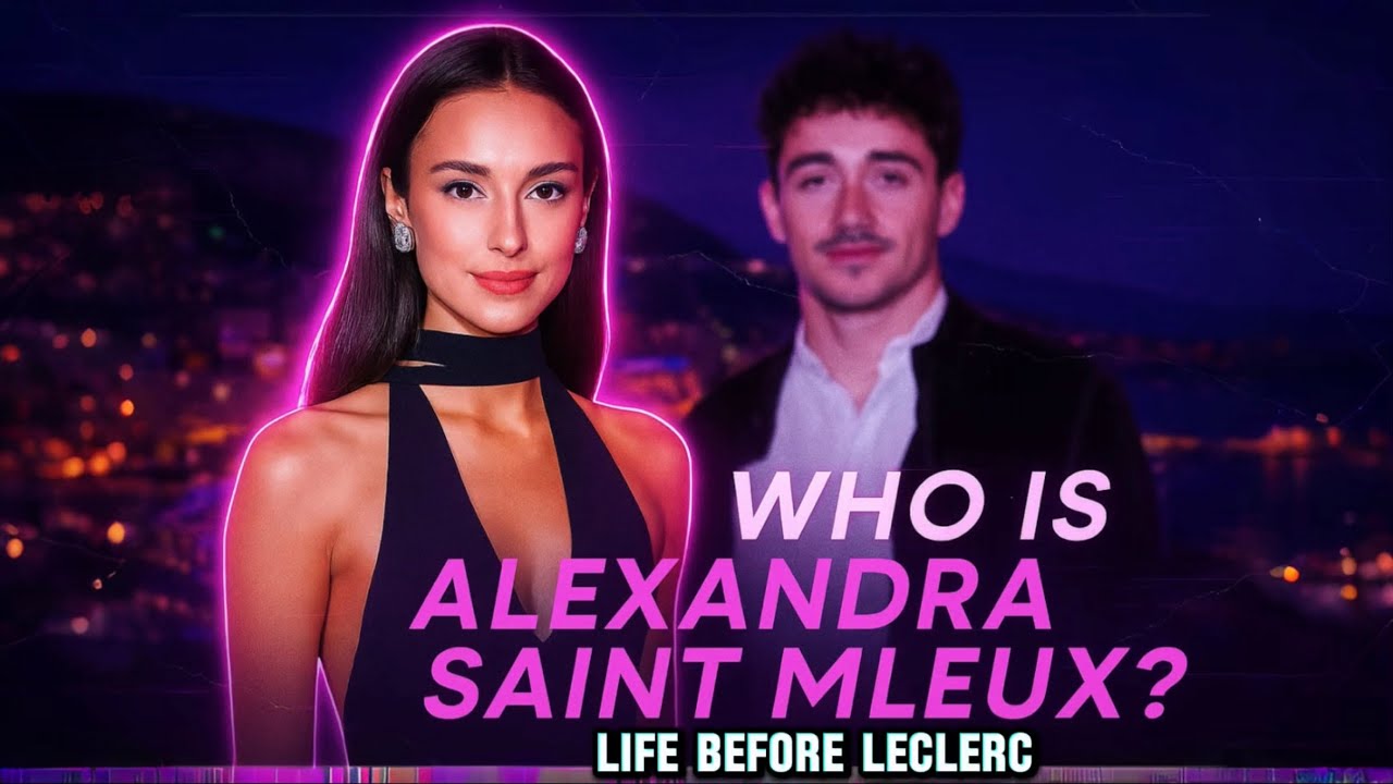 Alexandra Saint-Mleux: A Deep Dive Into the Future Mrs Leclerc