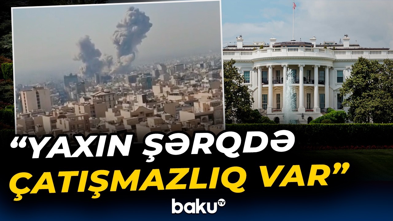 HHM sistemləri ilə bağlı Ağ Evə məruzə edilib - Baku TV