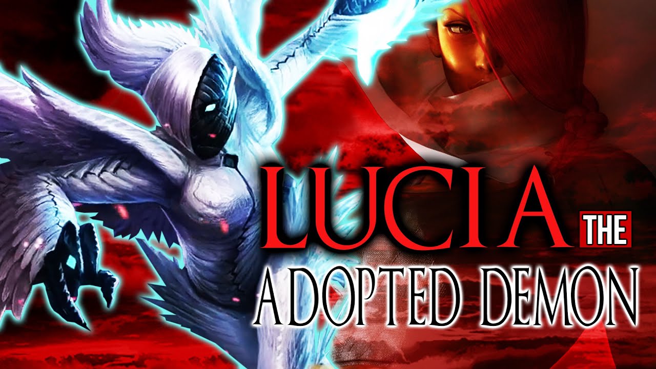 Lucia’s Story: The Adopted Demon of Devil May Cry