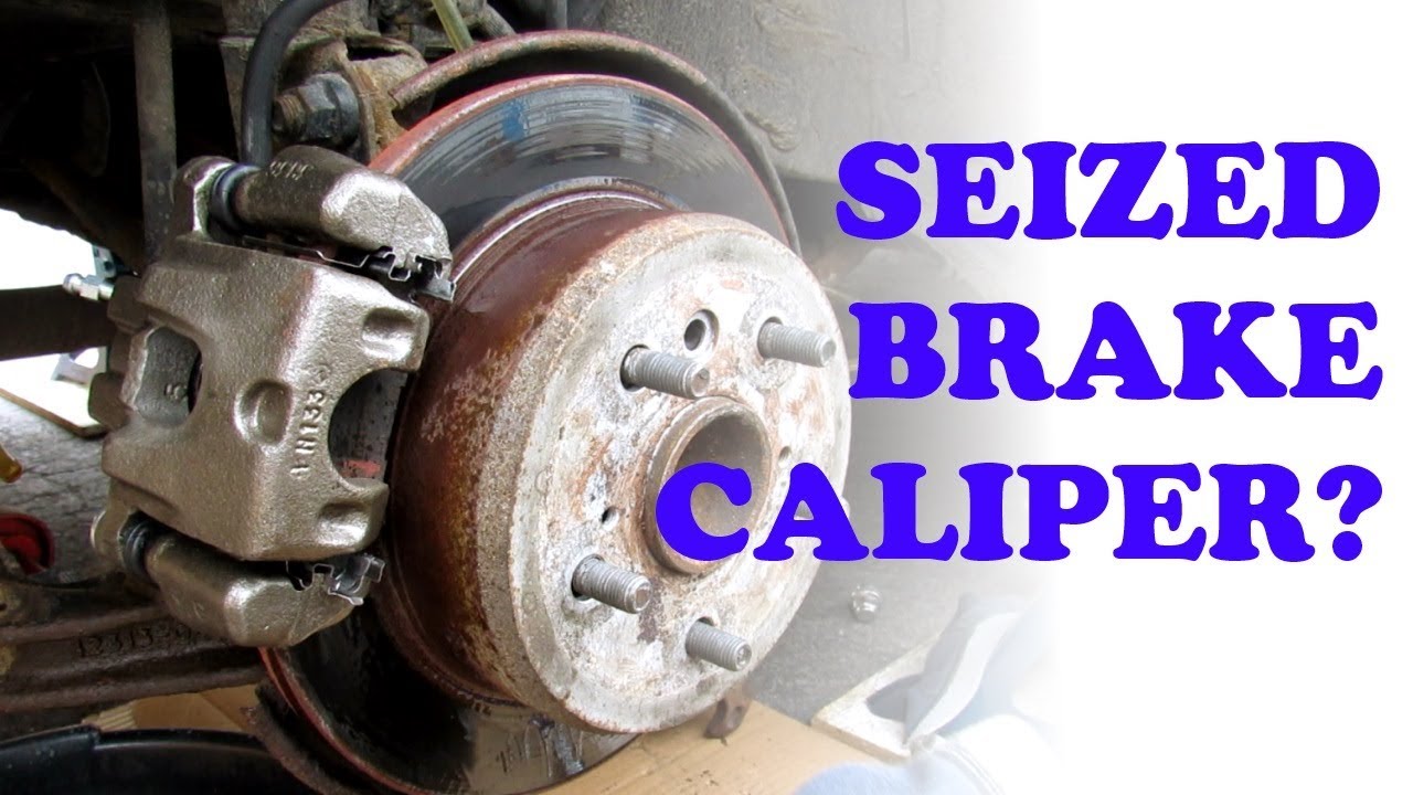 Brake Caliper Replacement