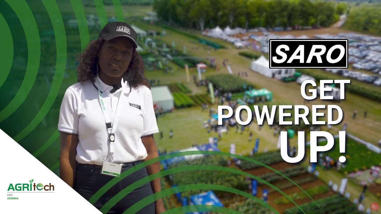 SARO will shock you with their solar solutions