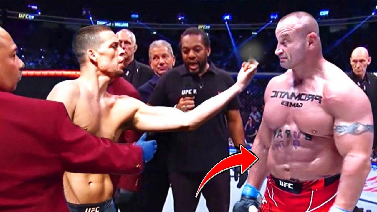 O polon&ecirc;s MAIS FORTE do mundo lutou MMA e calou a todos.. Mariusz Pudzianowski era incontrol&aacute;vel