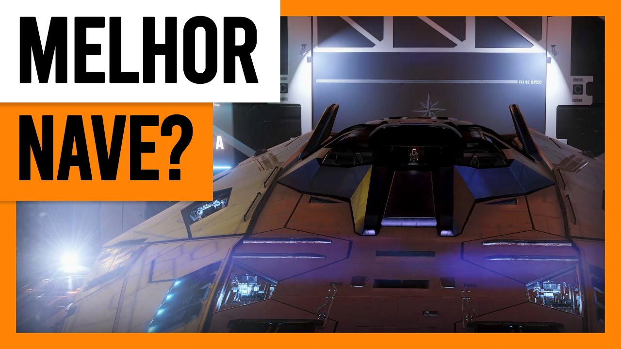 🚀 Anaconda » A QUERIDINHA dos EXPLORADORES no Elite Dangerous