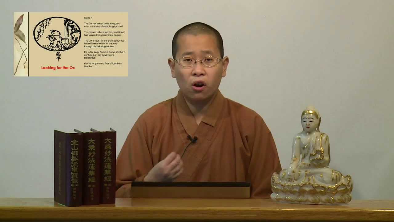 Ten Oxherding Zen