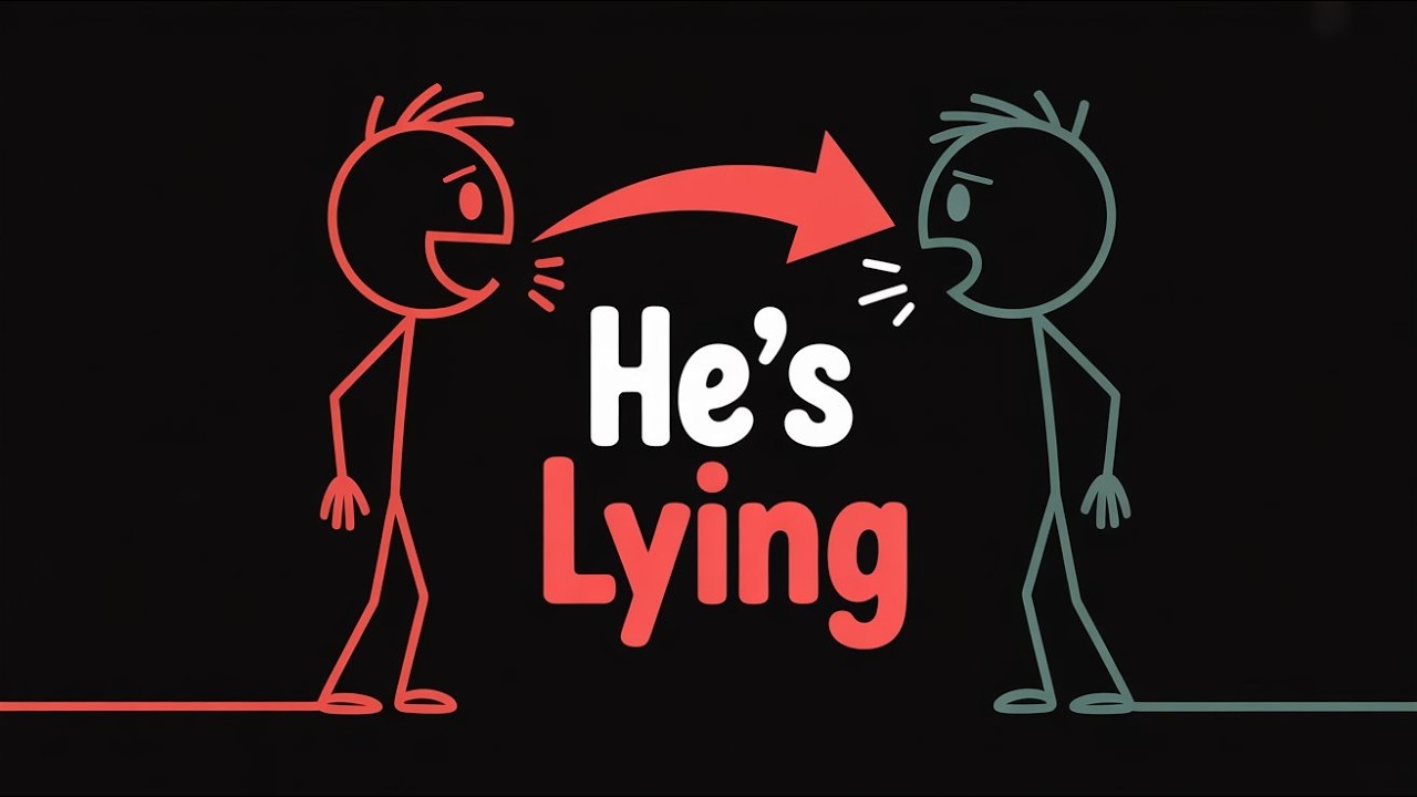 How to Read a Room Like the CIA (And Catch Liars Instantly)