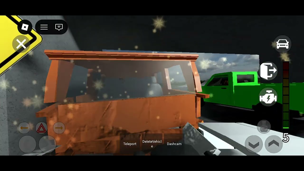 Car crashes 
