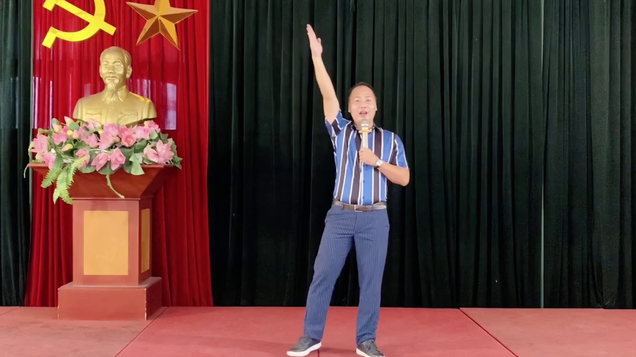HLV Kĩ năng -  Trò chơi phản xạ (trò chơi tĩnh) - Hướng dẫn và phương pháp