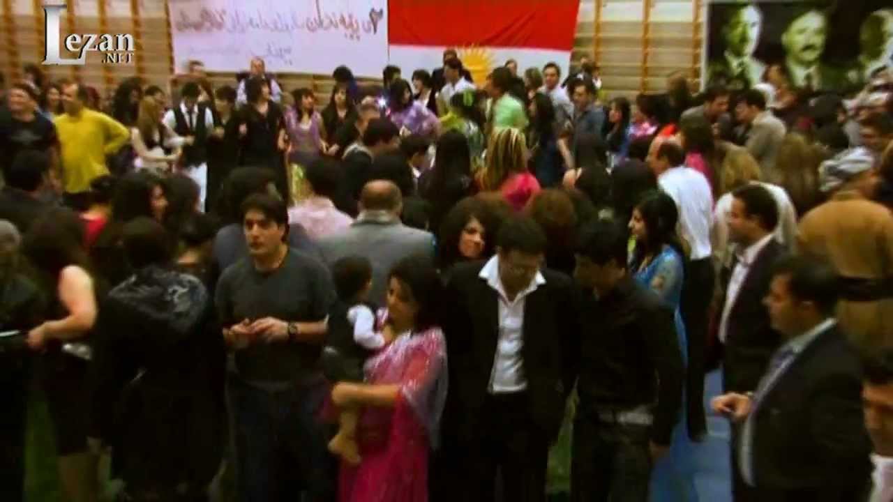 2y Rebandan - Nasir Razazi - 2009 Finlanda - Kamerai Mabast - Part 1