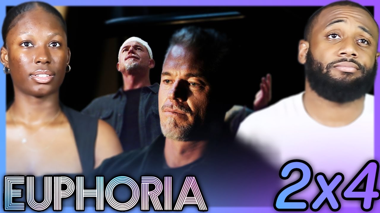 CAL IS GOING INSANE!! | EUPHORIA 