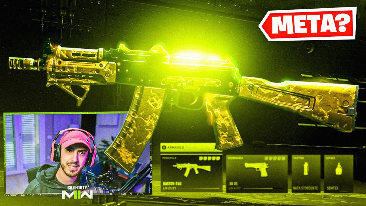L’ARMA PIÙ FORTE DI MW2…
