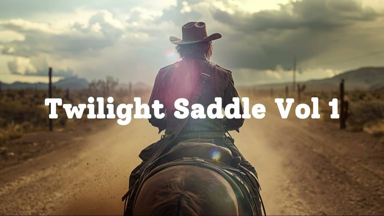 Outlaw Country Playlist ( Americana & Western Music )