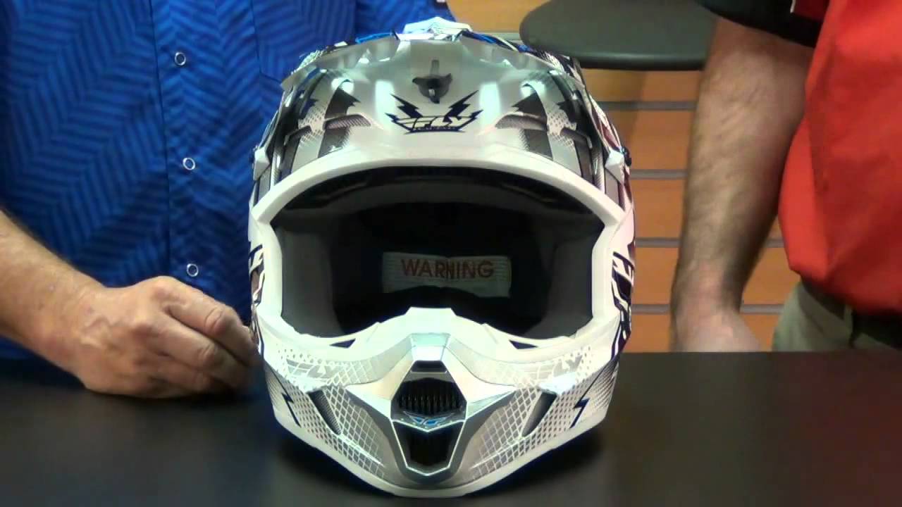Buyers Guide: Fly Racing Kinetic Motorcycle Helmet Review