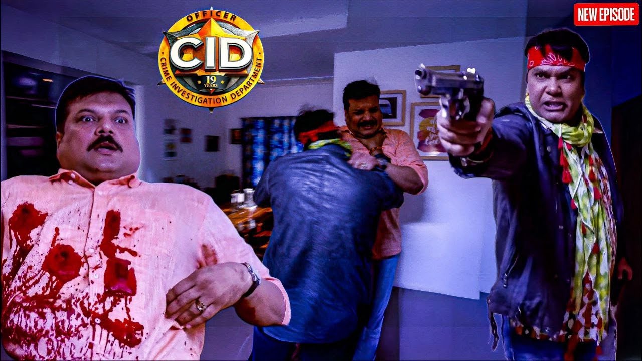 दोस्ती बनी दुश्मनी Abhijeet ने Daya को गोली क्यों मारी! || Cid Latest Episodes ||
