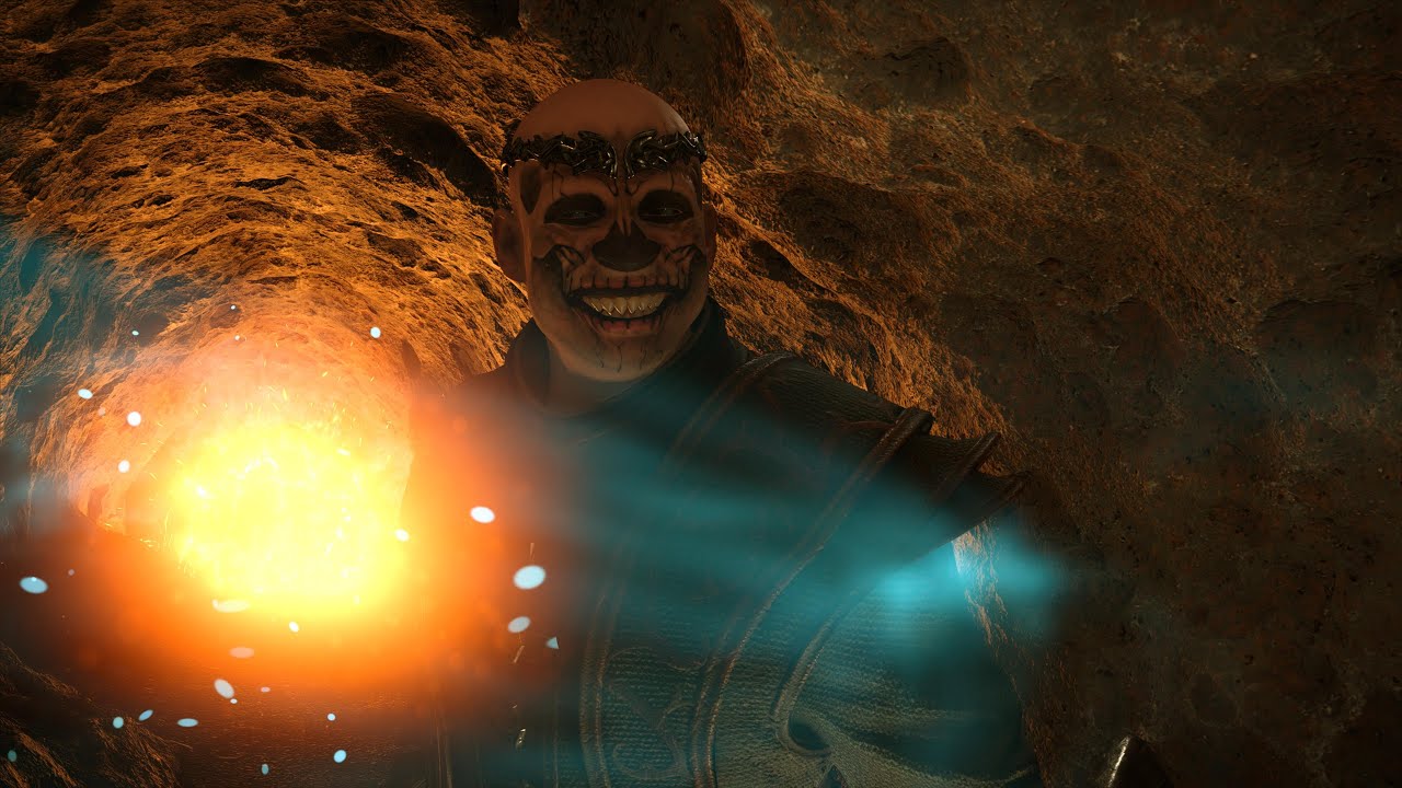 Hammering the Flamelurker With Powerful Spells