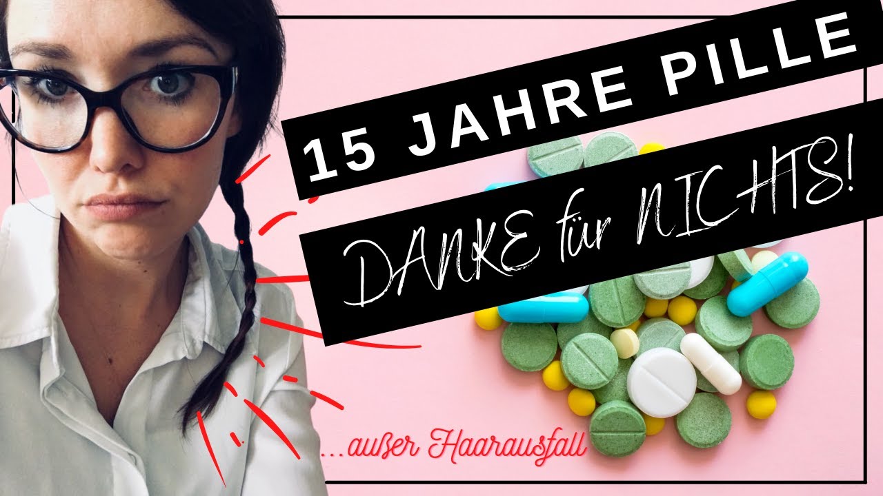 Pille weg, 10kg weg, Haare weg | BLYMCHEN