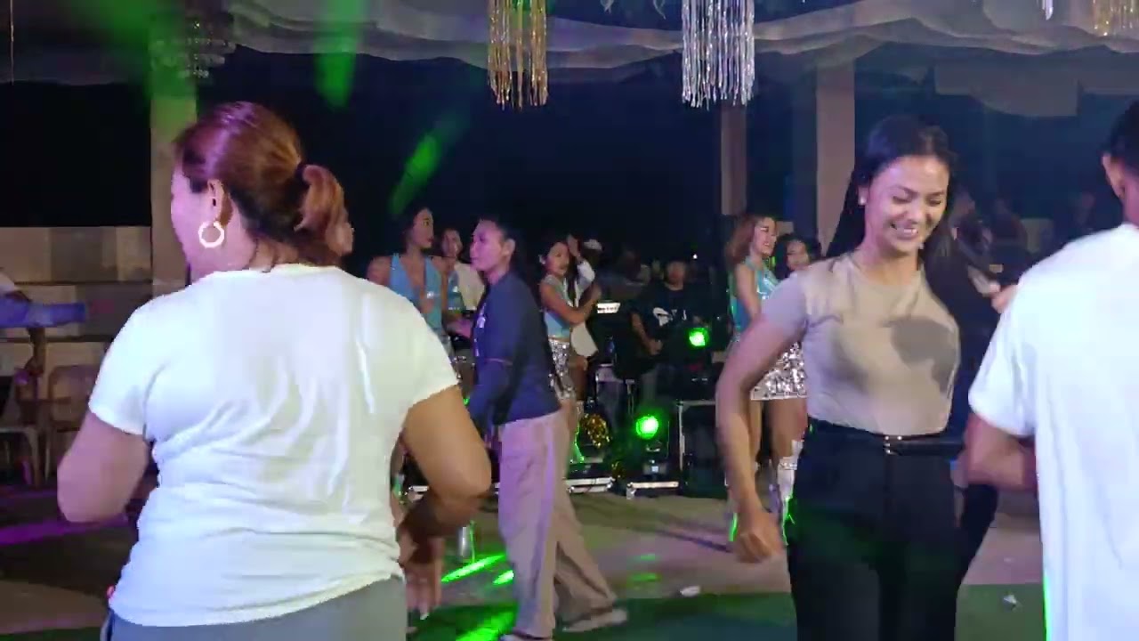 Angelina dance by CTJ NAVAS BAND DANCERS