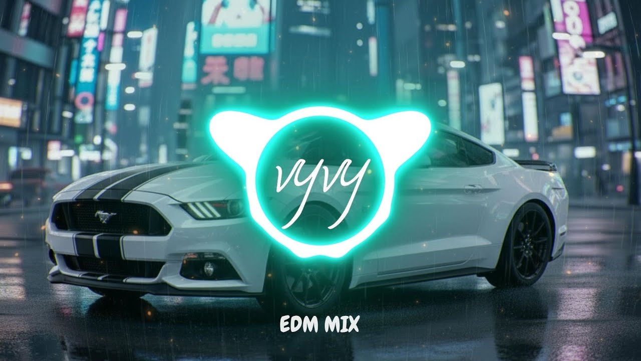 EDM Bass Performance Mix for Car Audio and Workouts