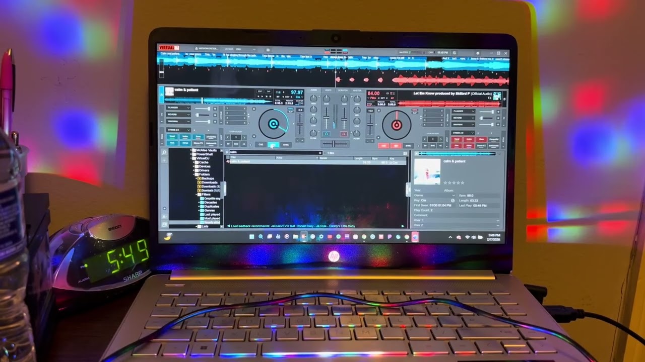 Jhene aiko calm and patient dj mix cover 