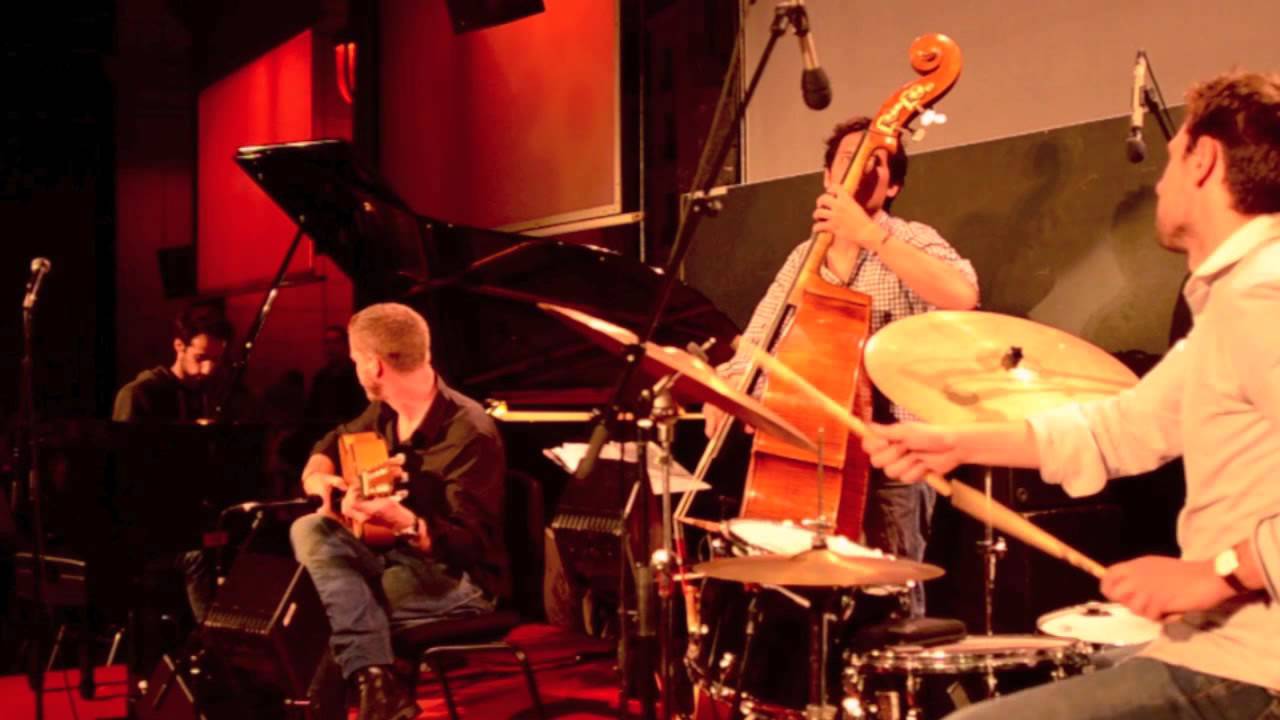 Running Away - Jyoti with EYM Trio