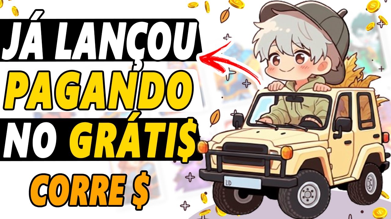 LAN&Ccedil;OU CORRIDA GR&Aacute;TIS e J&Aacute; PAGA $ Como GANHAR no BALI RALLY (Guia Completo)