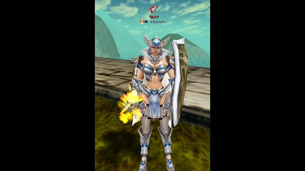 Knight Online Cypher - OLAY CLAN CYPHER PK MOVIE