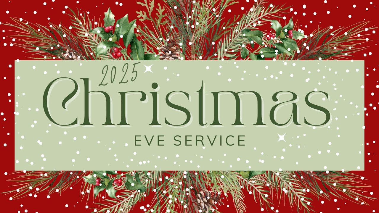 Christmas Eve 2025